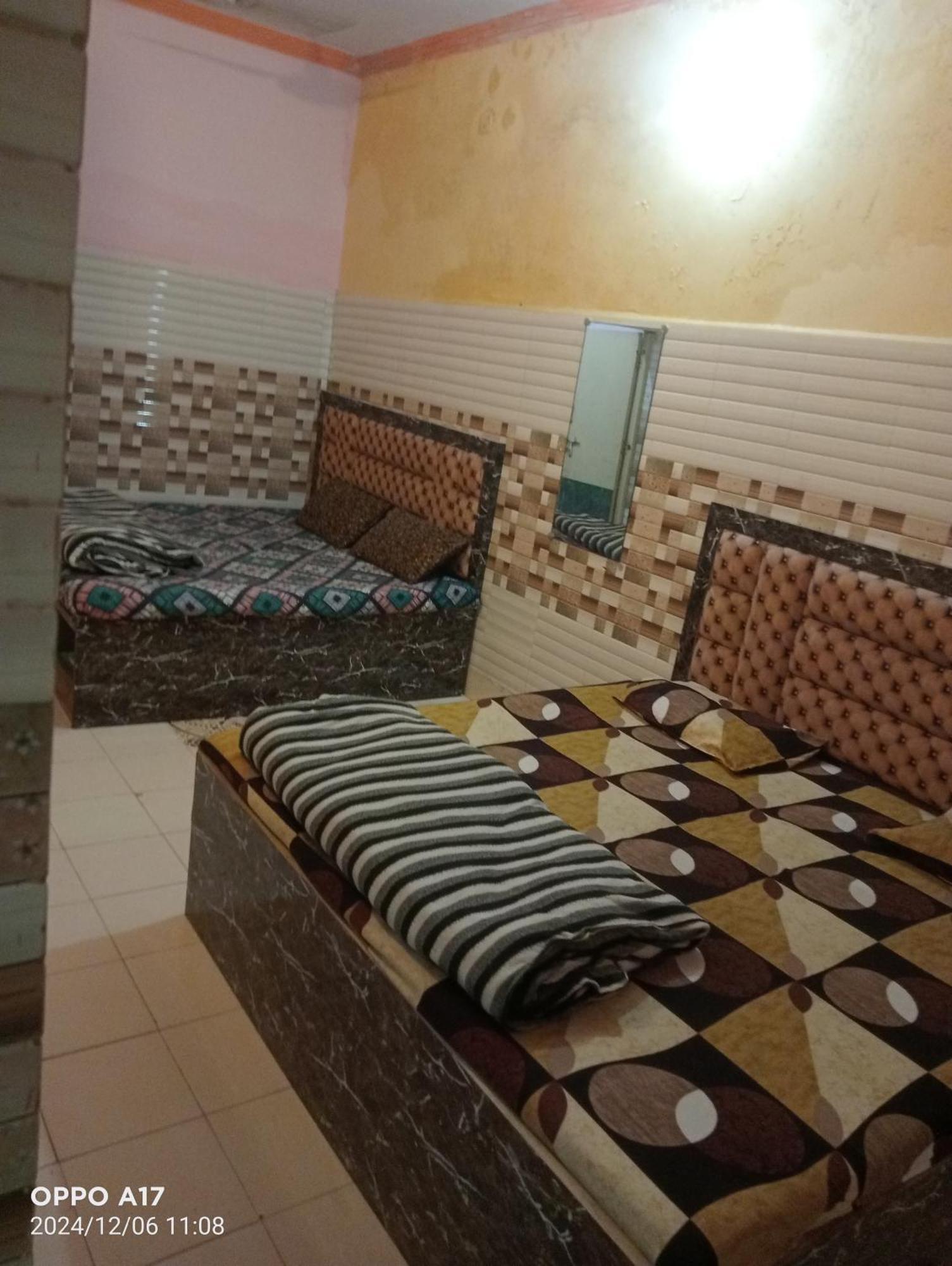Govind Guest House Mathura Exterior photo