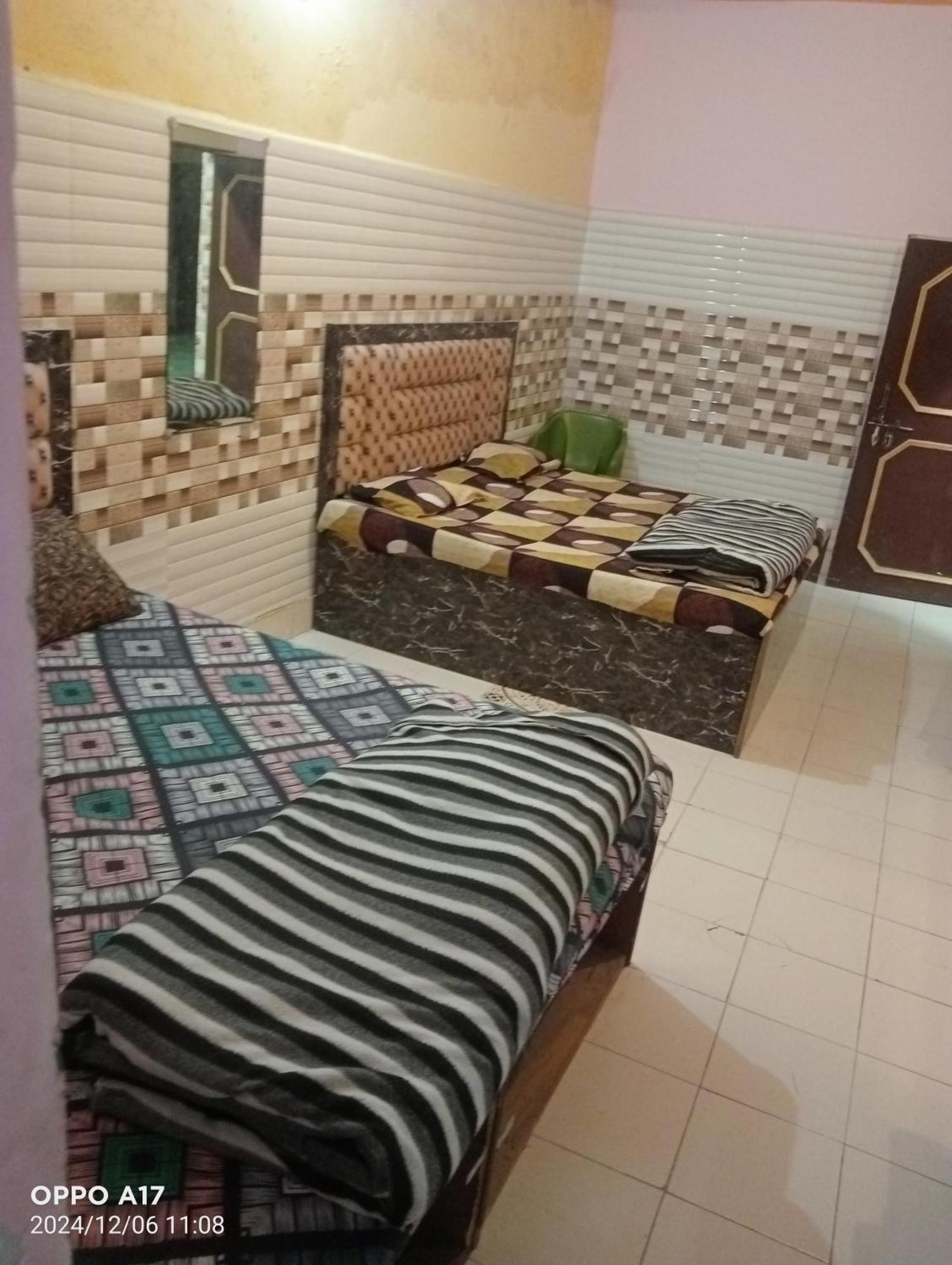 Govind Guest House Mathura Exterior photo